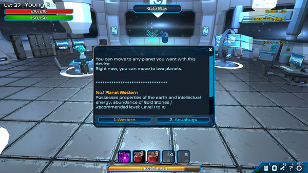 Idunn Guardians screenshot 4