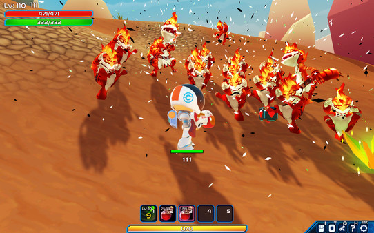 Idunn Guardians screenshot 2