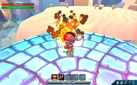 Idunn Guardians screenshot 3