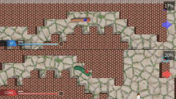 Caterpillar Royale screenshot 4