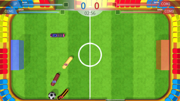 Caterpillar Royale screenshot 2
