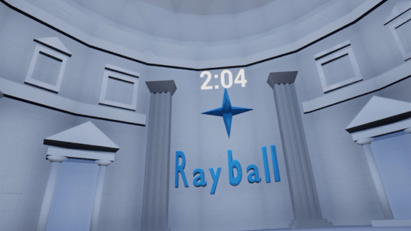 Rayball screenshot 1