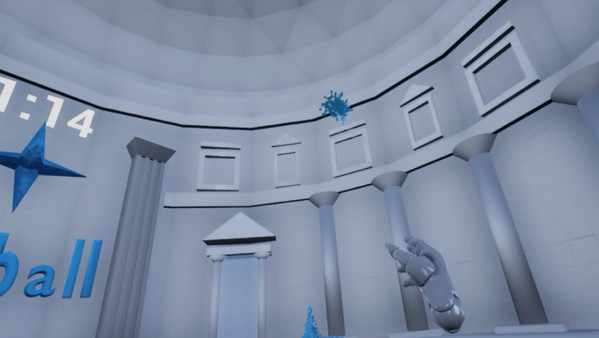 Rayball screenshot 4