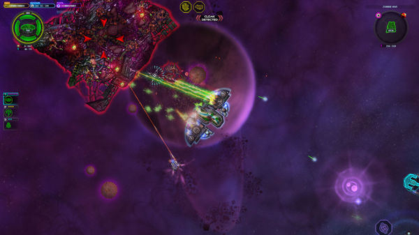Space Pirates and Zombies screenshot 10