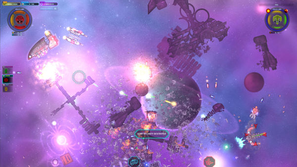 Space Pirates and Zombies screenshot 9