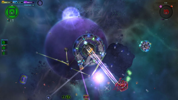 Space Pirates and Zombies screenshot 12