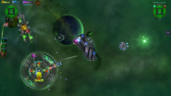 Space Pirates and Zombies screenshot 6