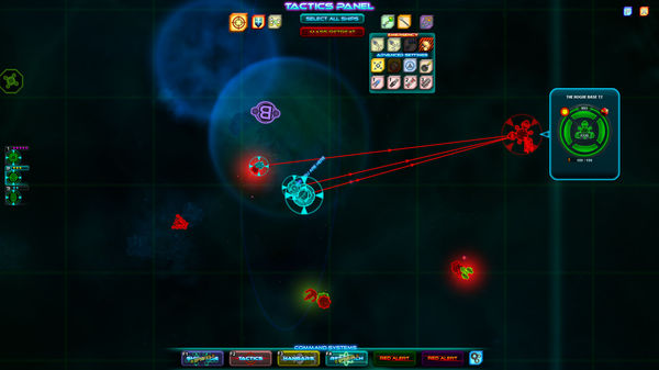 Space Pirates and Zombies screenshot 11