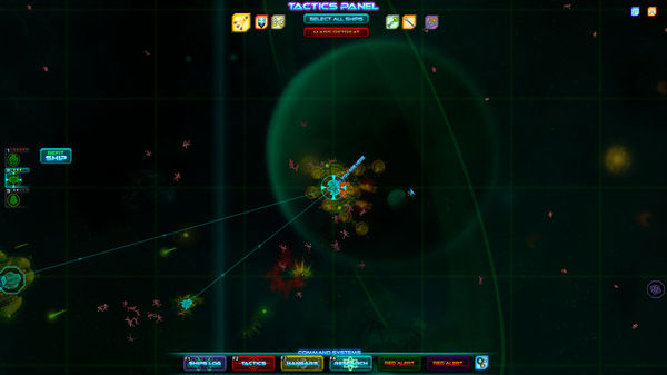 Space Pirates and Zombies screenshot 3