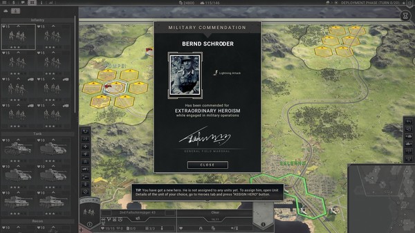 Panzer Corps 2 screenshot 12