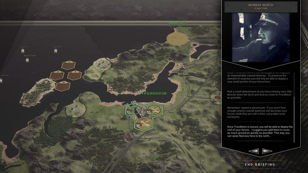 Panzer Corps 2 screenshot 10