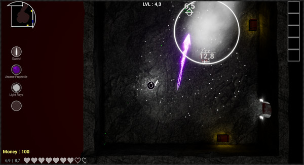 Core Of Darkness screenshot 11