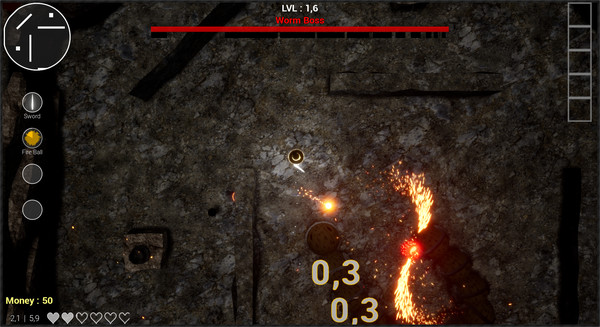 Core Of Darkness screenshot 6