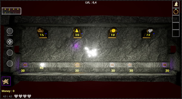 Core Of Darkness screenshot 8