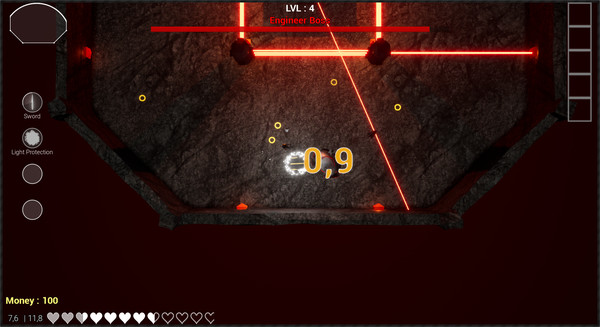 Core Of Darkness screenshot 9