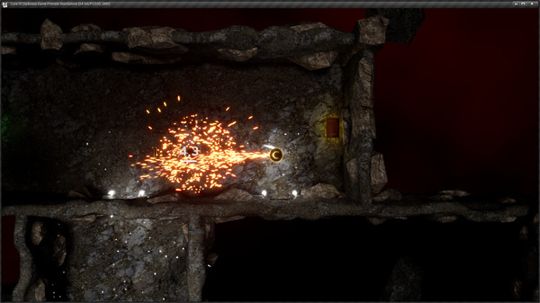 Core Of Darkness screenshot 1