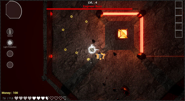 Core Of Darkness screenshot 10