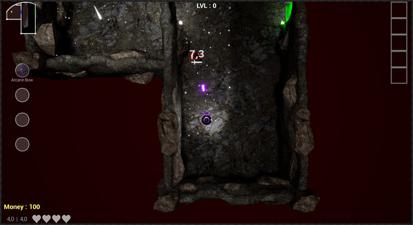 Core Of Darkness screenshot 4