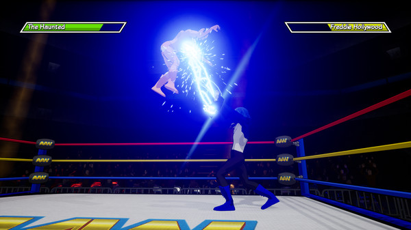 Action Arcade Wrestling screenshot 3