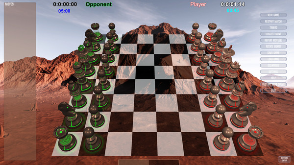 Rigid Chess screenshot 6
