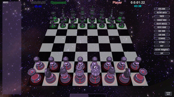 Rigid Chess screenshot 4