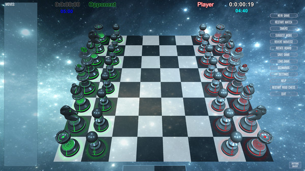 Rigid Chess screenshot 9