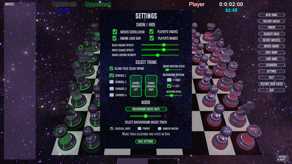 Rigid Chess screenshot 10