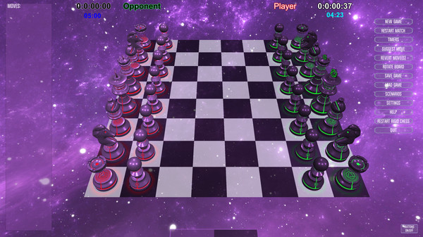 Rigid Chess screenshot 3