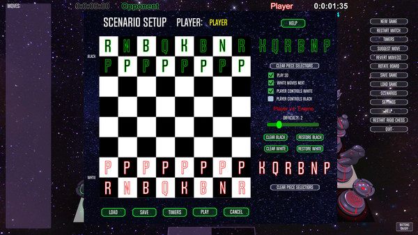 Rigid Chess screenshot 12