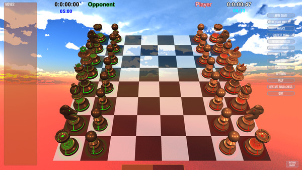 Rigid Chess screenshot 7