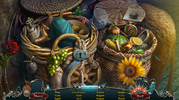 Grim Facade: Hidden Sins Collector's Edition screenshot 2