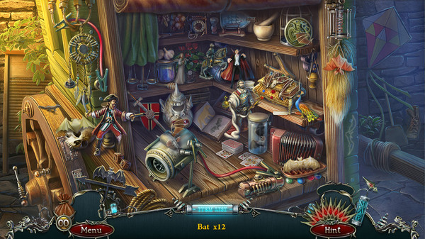 Grim Facade: Hidden Sins Collector's Edition screenshot 5