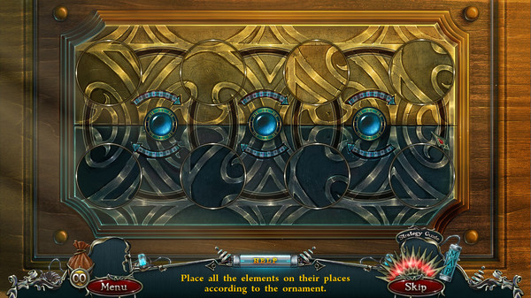 Grim Facade: Hidden Sins Collector's Edition screenshot 3