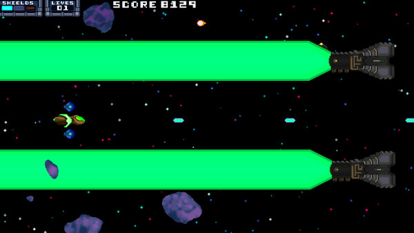 Cossanox screenshot 1