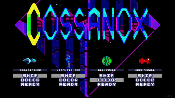 Cossanox screenshot 4