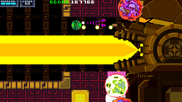 Cossanox screenshot 3