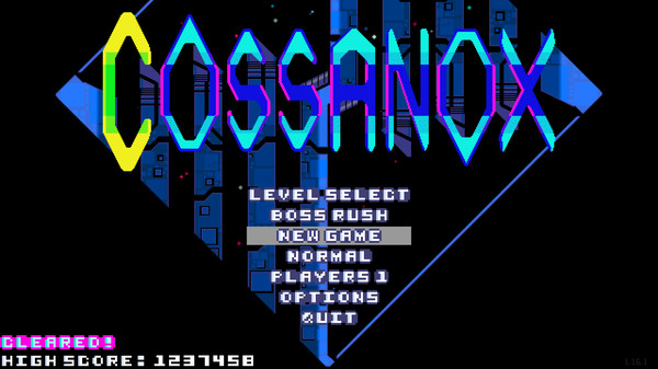 Cossanox screenshot 6