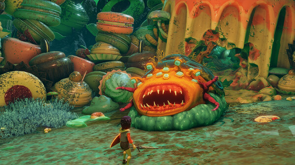Ravenlok: Legendary Edition screenshot 3