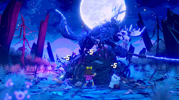 Echo Generation: Midnight Edition screenshot 8