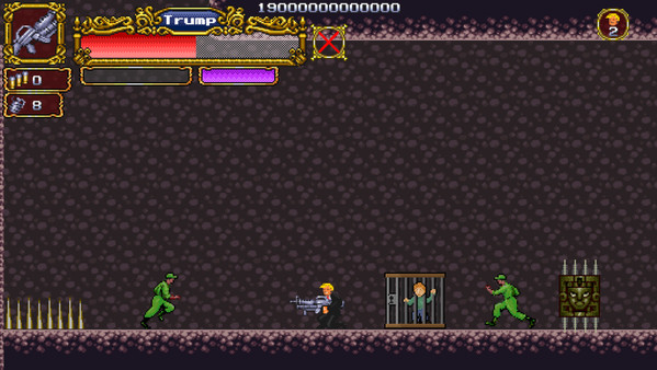America's Retribution Term 2 screenshot 5