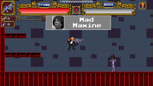 America's Retribution Term 2 screenshot 11
