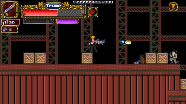 America's Retribution Term 2 screenshot 2