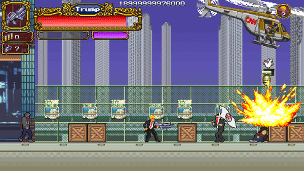 America's Retribution Term 2 screenshot 1