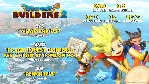 DRAGON QUEST BUILDERS 2 screenshot 7