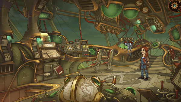 Brassheart screenshot 1