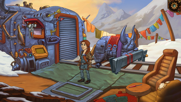 Brassheart screenshot 2