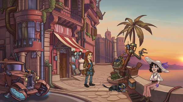 Brassheart screenshot 9