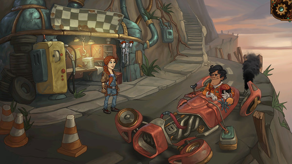 Brassheart screenshot 5