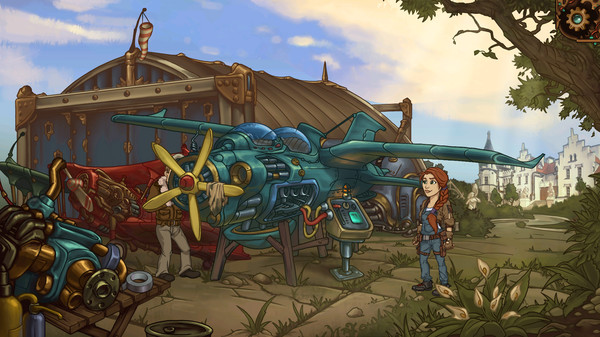 Brassheart screenshot 3