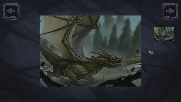 Game Of Puzzles: Dragons screenshot 3